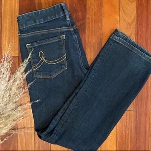 Loft Petite Bootcut Jeans